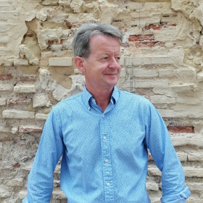 Mark O'Neill, fundador de The Wine Place