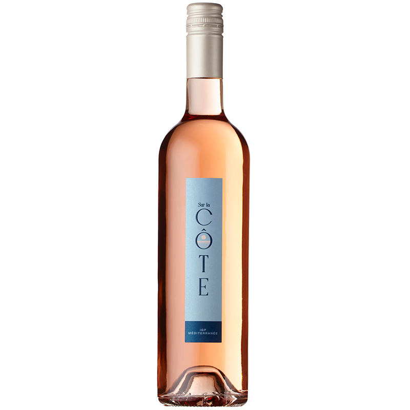 Sur la Côte Rosé | Vino rosado francés
