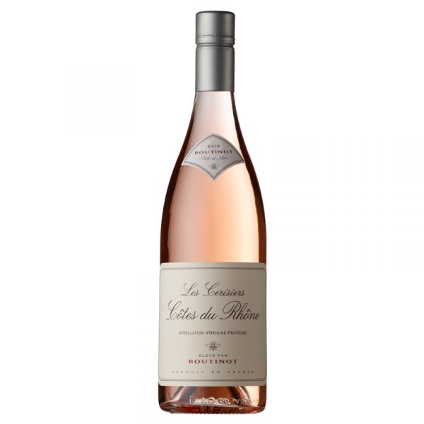 Boutinot Les Cerisiers - Vino rosado francés
