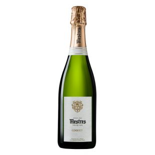 Mestres Cava Coquet Gran Reserva Brut Nature