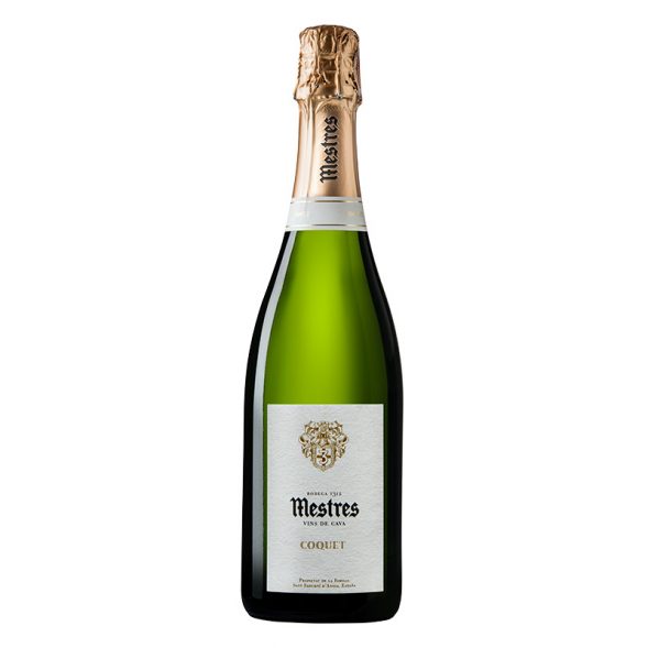 Mestres Cava Coquet Gran Reserva Brut Nature