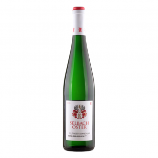 Vino blanco Zeltinger Sonnenuhr Riesling Auslese