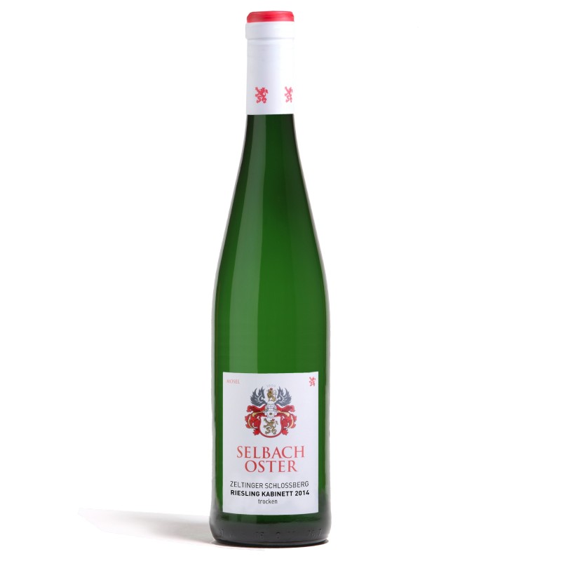 Vino alemán Zeltinger Kabinett Trocken - Vinos blancos en The Wine Place