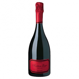 Cava Hispano Suizas Tantum Ergo Rosé en The Wine Place