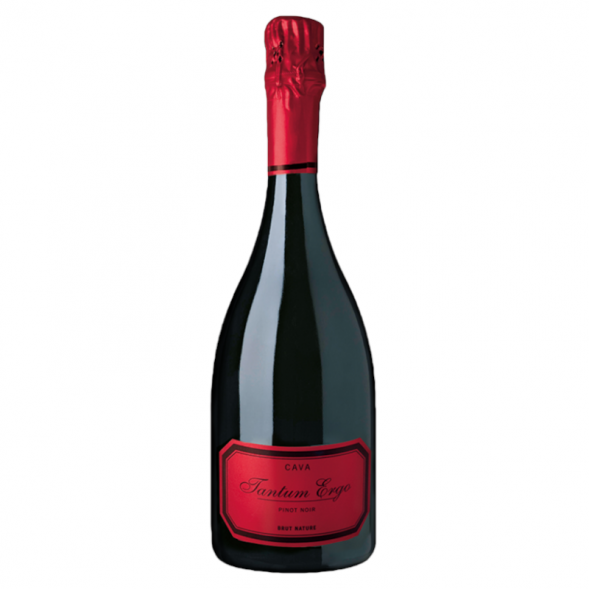 Cava Hispano Suizas Tantum Ergo Rosé en The Wine Place