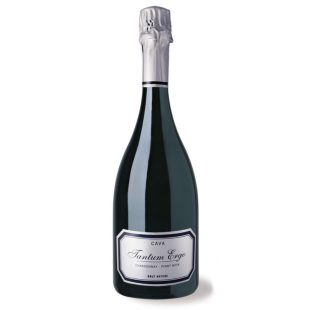 Cava Hispano Suizas Tantum Ergo Brut Nature in The Wine Place