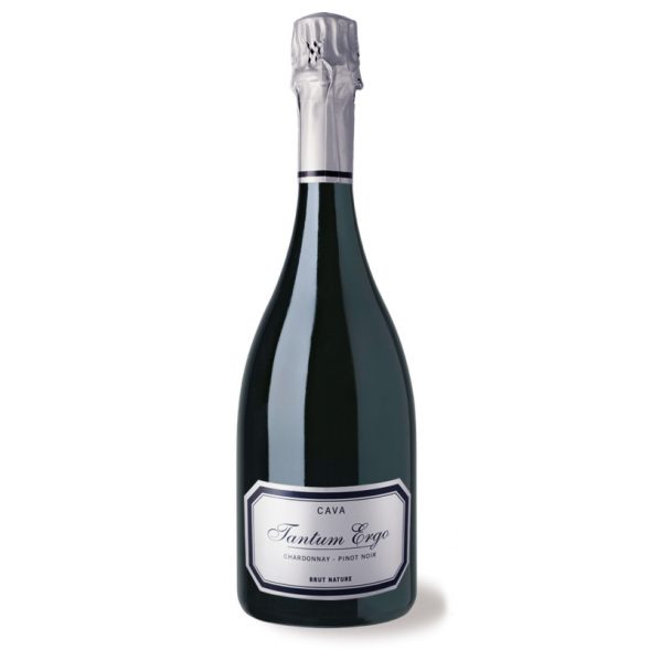 Cava Hispano Suizas Tantum Ergo Brut Nature en The Wine Place