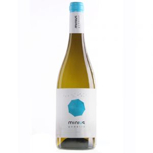 Minius Godello - Vino blanco - Vino español