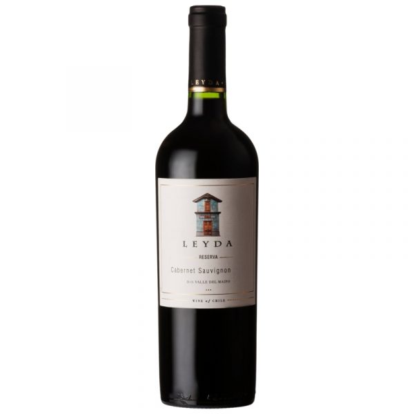 Vino tinto Viña Leyda Cabernet Sauvignon Reserve - Vinos de Chile