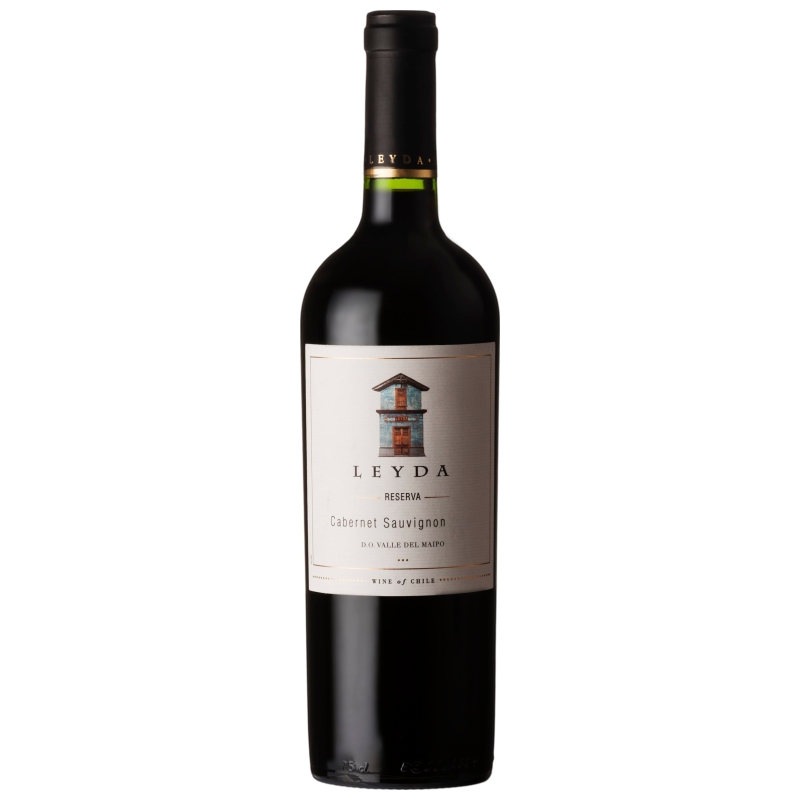 Vino tinto Viña Leyda Cabernet Sauvignon Reserve - Vinos de Chile