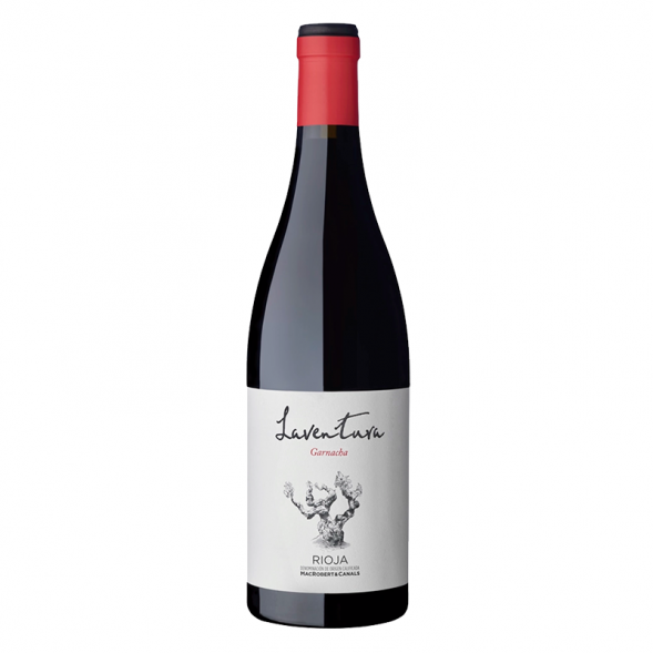 Vino Laventura Garnacha Rioja