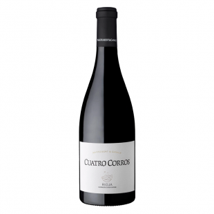 Vino MacRobert & Canals Cuatro Corros