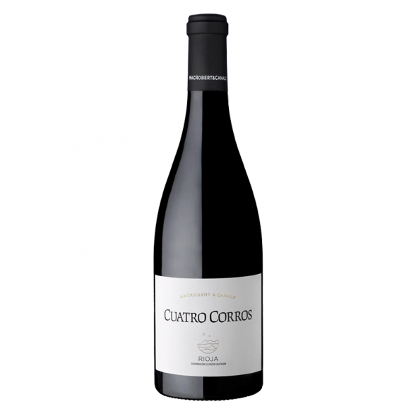 Vino MacRobert & Canals Cuatro Corros