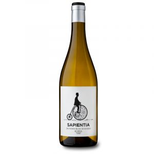 Sapienta Sauvignon Blanc Ecologico - Vino blanco español