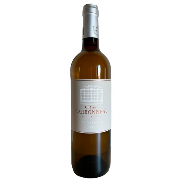 Vino blanco Château Carbonneau La Verrière Blanc