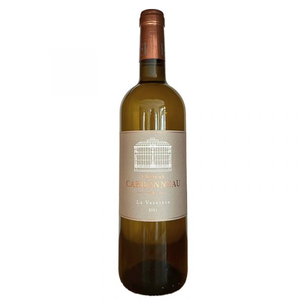 Vino blanco Château Carbonneau La Verrière Blanc