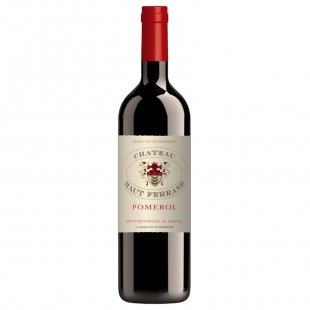 Vino francés Château Haut-Ferrand Pomerol