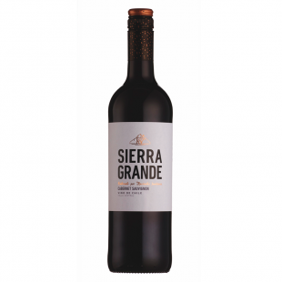 Vino Sierra Grande Cabernet Sauvignon