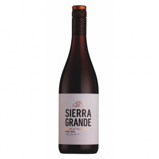 Vino chileno Sierra Grande Pinot Noir