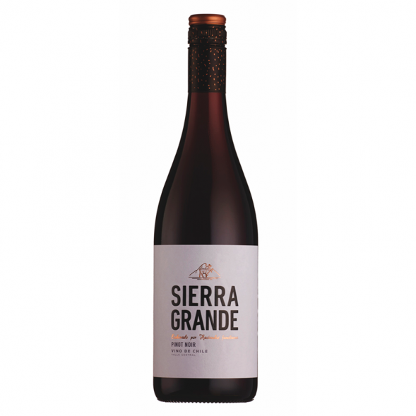 Vino chileno Sierra Grande Pinot Noir