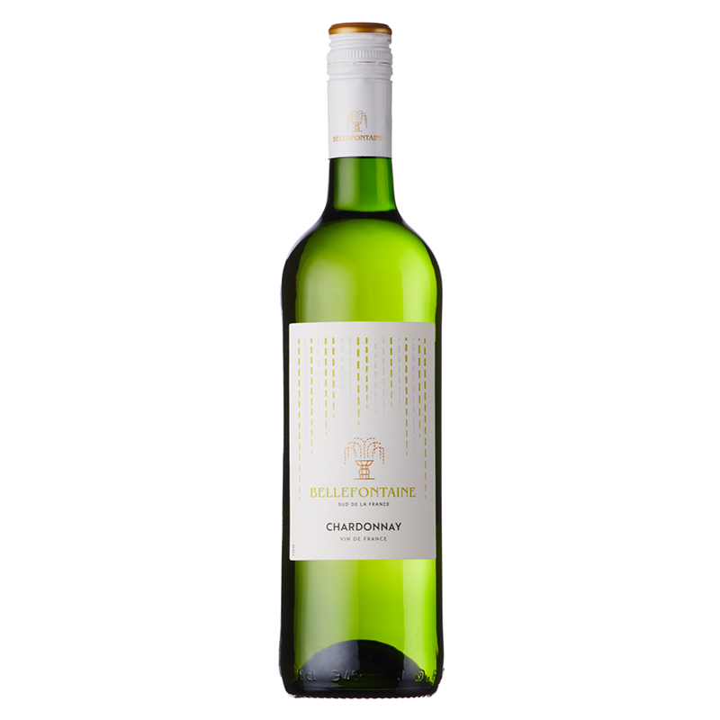 Vino blanco Bellefontaine Chardonnay