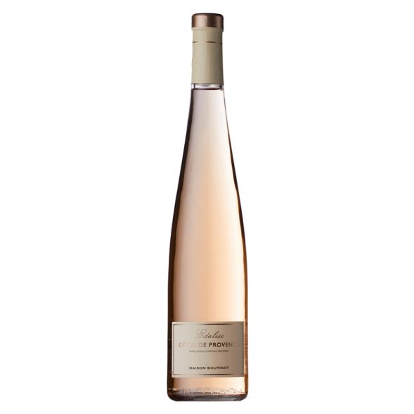 Vino francés Cuvée Edalise Rosé