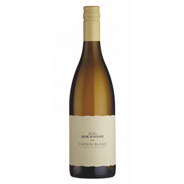 La Lisse Soie d’Ivoire