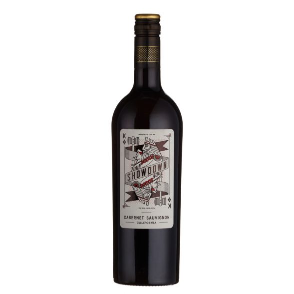 Showdown ‘Man with the Ax’ Cabernet Sauvignon