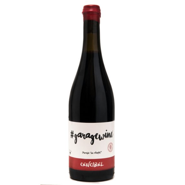 Garage wine Cencibel