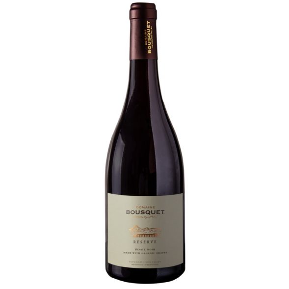 Domaine Bousquets Reserve Organic Pinot Noir