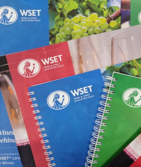 Cursos WSET Nivel 1 en vinos impartidos en The Wine Place