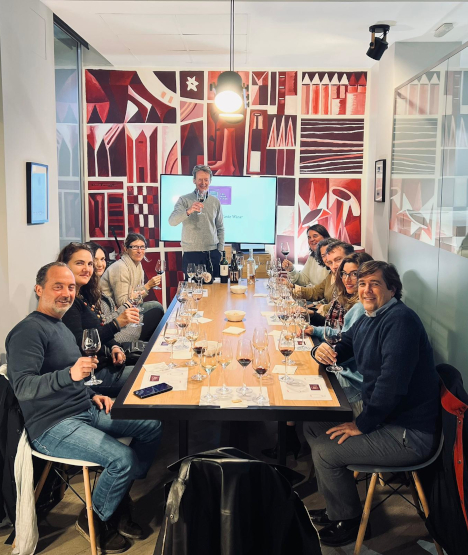 Catas de vino en Valencia de la mano de The Wine Place