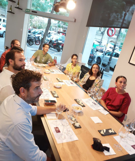 Catas de vino en Valencia