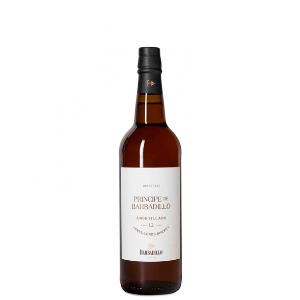 Barbadillo Amontillado NV