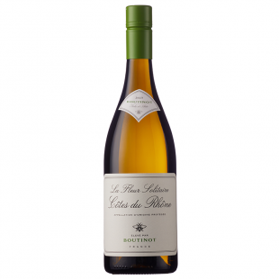 Vino blanco Boutinot La Fleur Solitaire