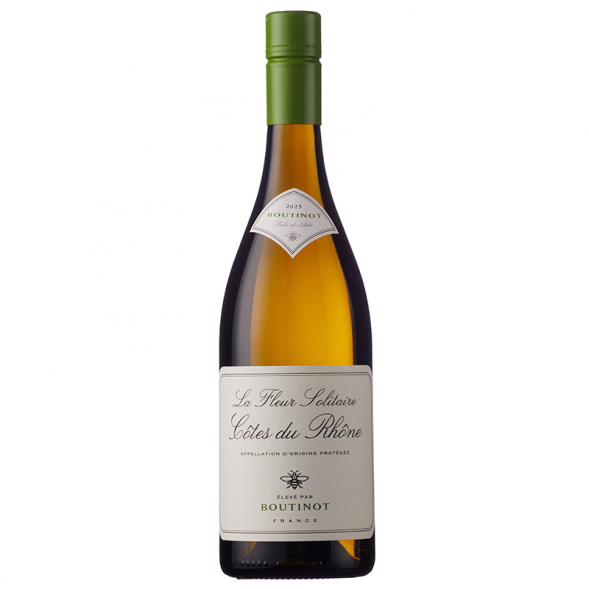 Vino blanco Boutinot La Fleur Solitaire