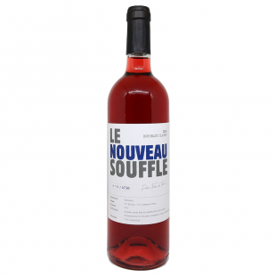 Vino Château Carbonneau "Le Nouveau Souffle" Bordeaux Clairet
