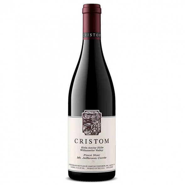 Vino Cristom Pinot Noir (Mt. Jefferson Cuvée)