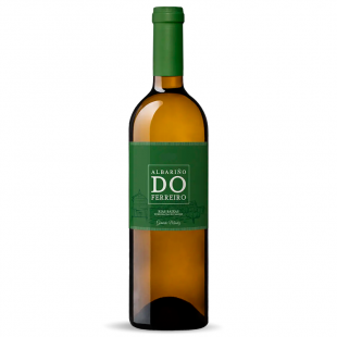 Vino blanco Do Ferreiro Albariño
