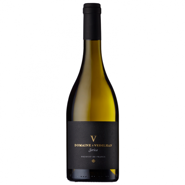 Vino blanco Domaine de Vedilhan Serica Viognier