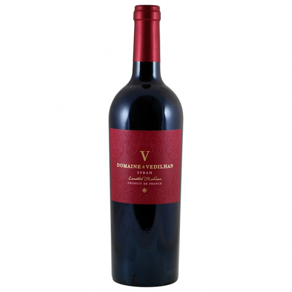 Vino Domaine de Vedilhan Syrah