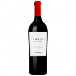 Vino Familia Schroeder Saurus Barrel Fermented Malbec