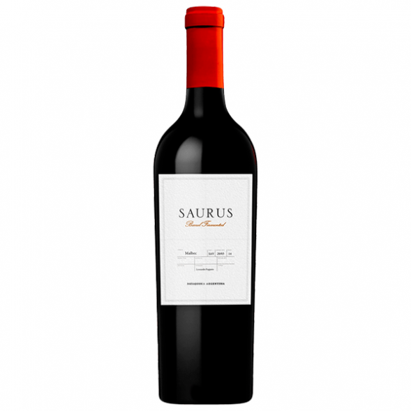 Vino Familia Schroeder Saurus Barrel Fermented Malbec