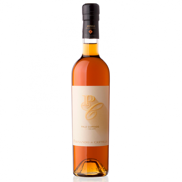 Vino Fernando de Castilla Antique Palo Cortado
