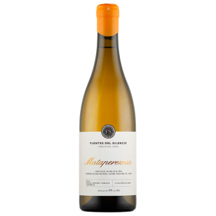 Vino blanco Fuentes del Silencio Mataperezosa