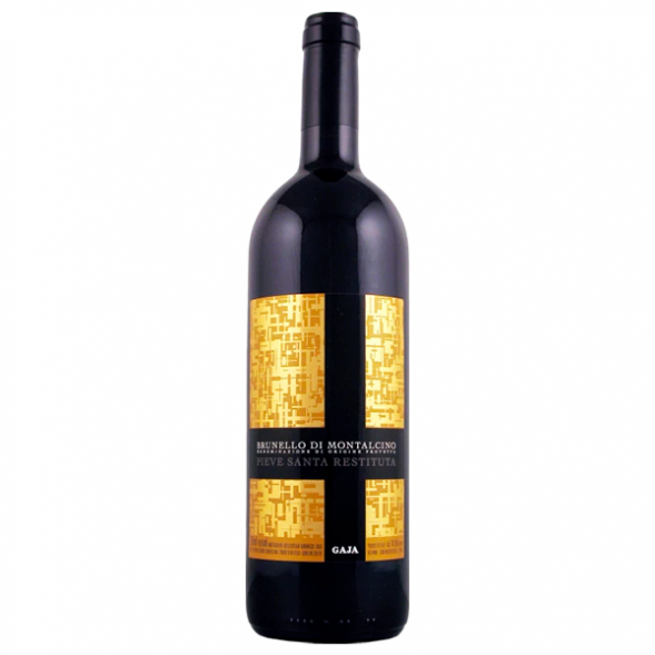 Gaja Pieve Santa Restituta Brunello di Montalcino