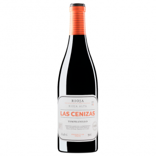 Vino Hermanos Hernáiz Las Cenizas Rioja Alta
