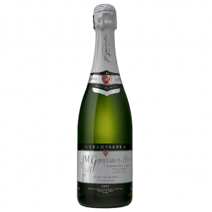 Vino espumoso J.M. Gobillard et Fils Blanc de Blancs Brut NV
