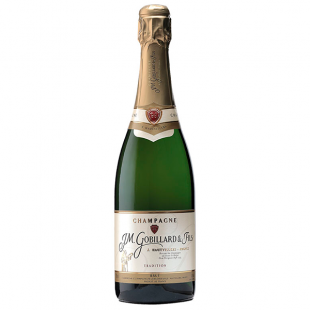 Champagne J.M. Gobillard et Fils Tradition Brut NV
