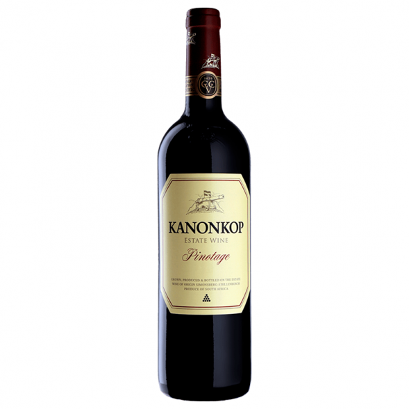 Vino Kanonkop Estate Pinotage